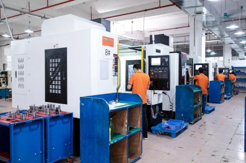 High Precision Ss Non-Standard Car Parts Electronics Accessories CNC Machining Parts