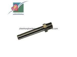 Customed Stainless Steel 304 Shaft Precision CNC Machining Part with Competitive Pricing (ZH-MP-088)