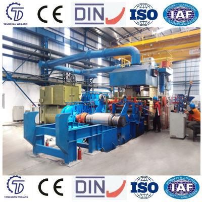 4hi Reversible Cold Rolling Mill Set