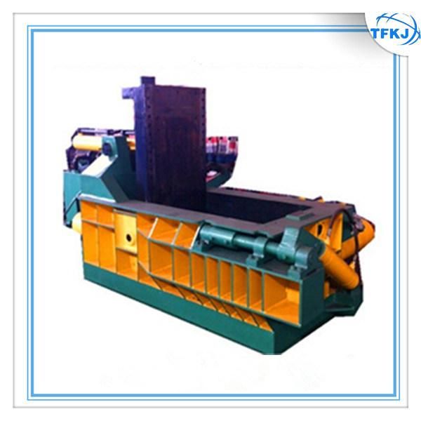 Hms Press Packing Machine for Scrap Metal