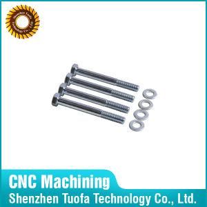 Custom Made Cylinder Head Bolt and Nut Machining Parts