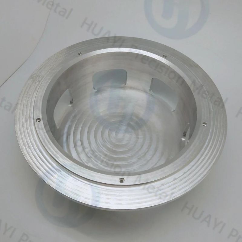 Customized Precision CNC and Turning Metal Fabrication of Building Component