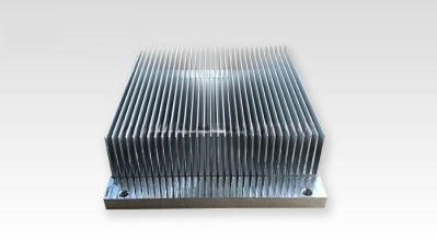 Dense Fin Heat Sink for Selectronics and Power