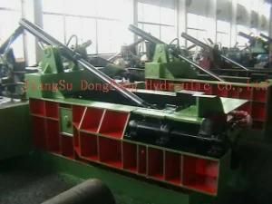 Y81f-125A Hydraulic Scrap Iron Baler with ISO9001: 2008