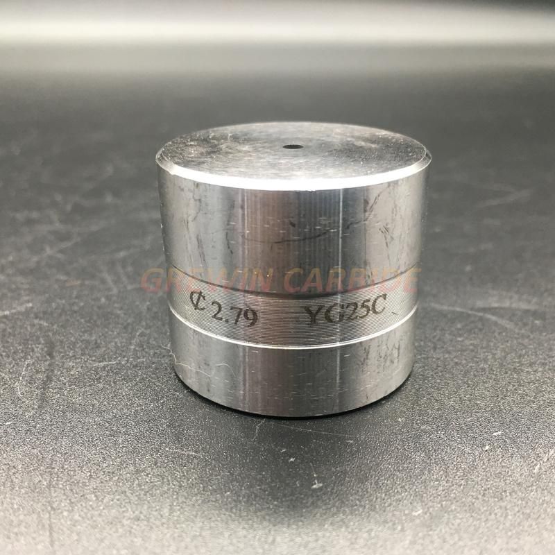 Gw Carbide - High Quality of Tungsten Carbide Brazed Steel Molds