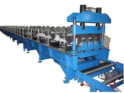 Galvanized Floor Deck Decking Panel IBR Roof Sheet Roll Forming Machine