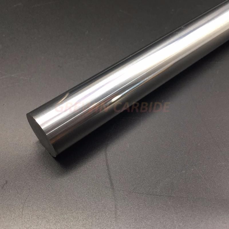 Gw Carbide - Rod Tungsten Carbide Grinding Rod Dimater16X330mm with High Quality