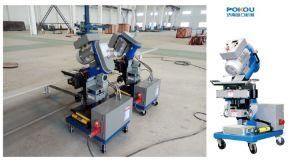 Gmma-60s Automatic Steel Plate Beveling-Machine