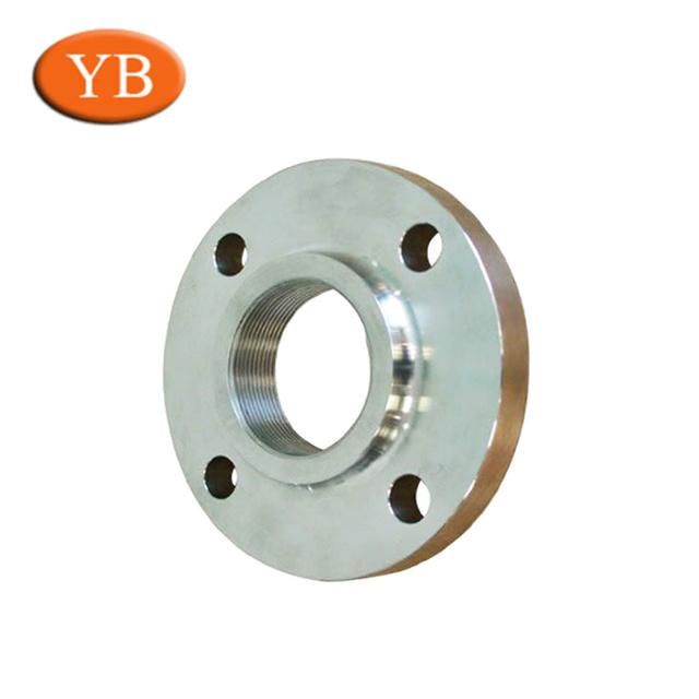 Thickened Stainless Steel Stamping Parts Auto Parts Metal Flange Gasket Factory Customization