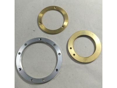 China Metal Spinning Machinery Non Wooden Box / Carton Casting CNC Part