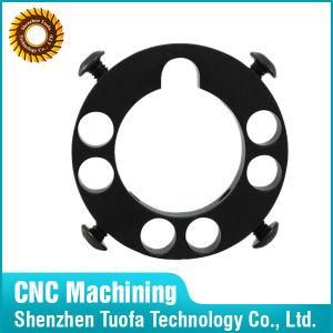 CNC Machining Aluminum 6063 Parts for Machinery