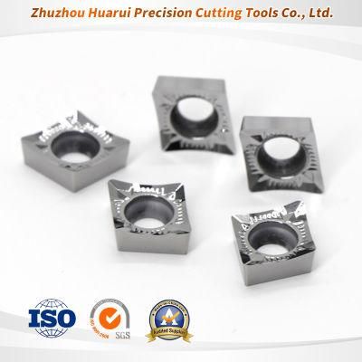 Cemented Carbide Turning Inserts Lathe Aluminum Carbide Blade