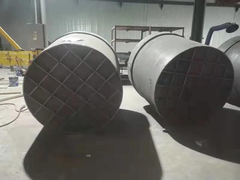 Customized Steel Ladle, Cast Slag Basin and Slag Pot for Steel Millsfoundry Industry Casting Steel Ladle/Iron Ladle/Ball Ladle