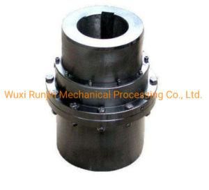 High Precision Drum Gear High -Speed Turbine Stainless Steel Shaft Flexible Couplings Coupler
