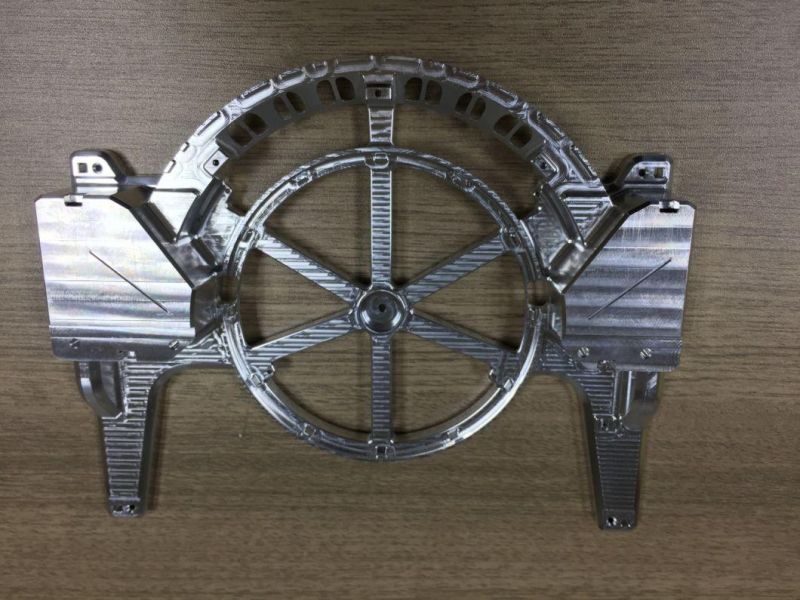 High Quality Precision Metal Sheet Metal Bending Processing Fabrication