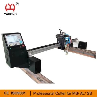 Light Gantry CNC Flame Plasma Metal Cutting Machine Looking for Agent Distributor Provide OEM Service