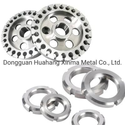 Custom OEM CNC Machining Parts Stainless Steel Metal Working Process Parts Trustable Manufacturer