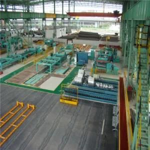 Slitting Machine 0.3-3*1600mm Stainless Steel Slitting Line