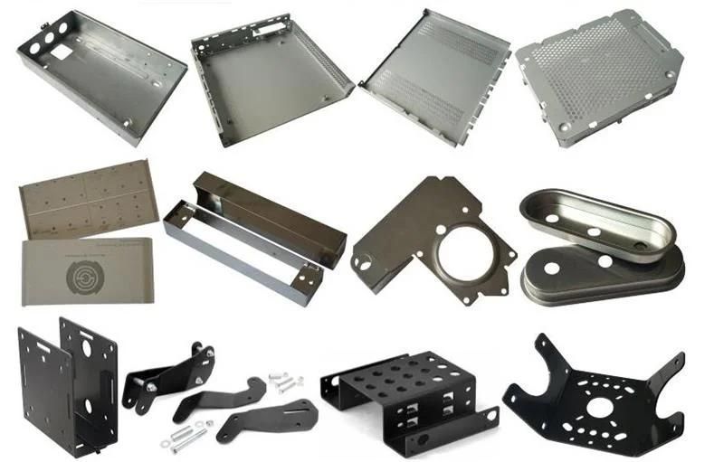 Customized Stainless Steel Stamping Fabrication Frame