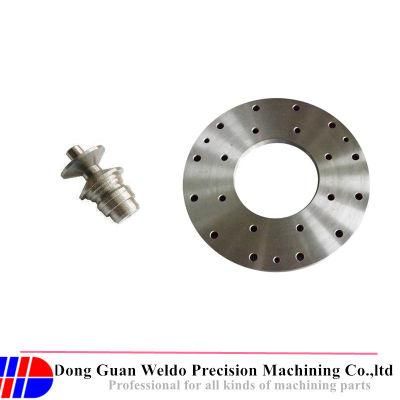 Customized 7075 Machining Parts for 7075-T6/5083/2017 Material