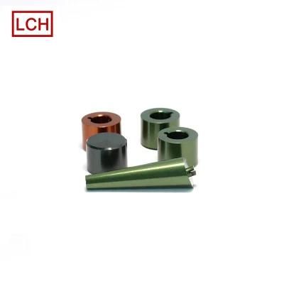 High Precision CNC Anodized Machining Aluminum Parts