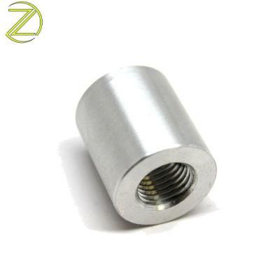 CNC Precision Copper Bras Standoff Spacer Sleeve Steel Thread Pillar Hex Head Sleeve Nut