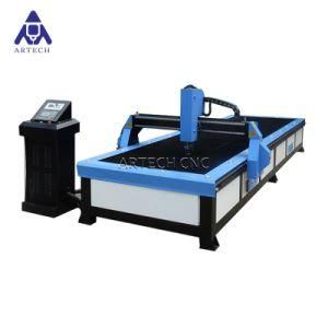 Jinan Artech CNC Plasma Cutting Table with Torch Height Control