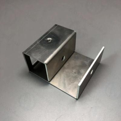 OEM High Quality Metal Stainless Steel Stamping Parts, Stamp Spare Part Sheet Aluminium Machinery Parts Machined Steel Part