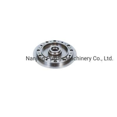 Customized Parts Processing Precision Steel Aluminum Alloy Electrolytic Polishing CNC Machining with Metal Parts