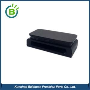 Black Anodized 6061 Aluminum Bushing CNC Machinery Parts