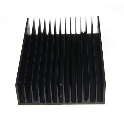 Aluminum Heat Sink for Apf and Welding Equipment and Inverter and Svg and Control Cabinet and Power and Electronics