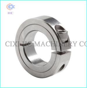 Stainless Steel Single Split Shaft Collars