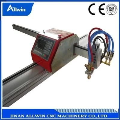 Mini Portable Metal Cutting Machine CNC Plasma Cutter Price and Thc Plasma Manufacturer 1530 100A 120A 160A
