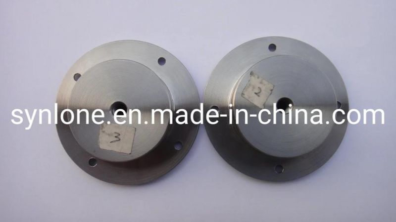 Investment Casting Flange Stainless Steel Machine Part