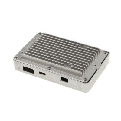 Custom Low Mold Cost A356 ADC12 Aluminium Die Casting for Housing