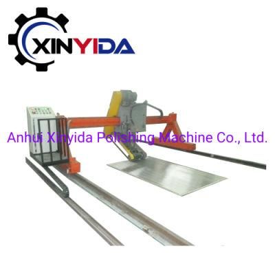Automatically Metal Sheet Flat Polishing and Buffing Machine with Ce for Sale