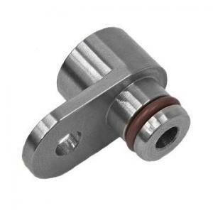 CNC Machining Aluminum /Stainless Steel Auto Spare Metal Parts