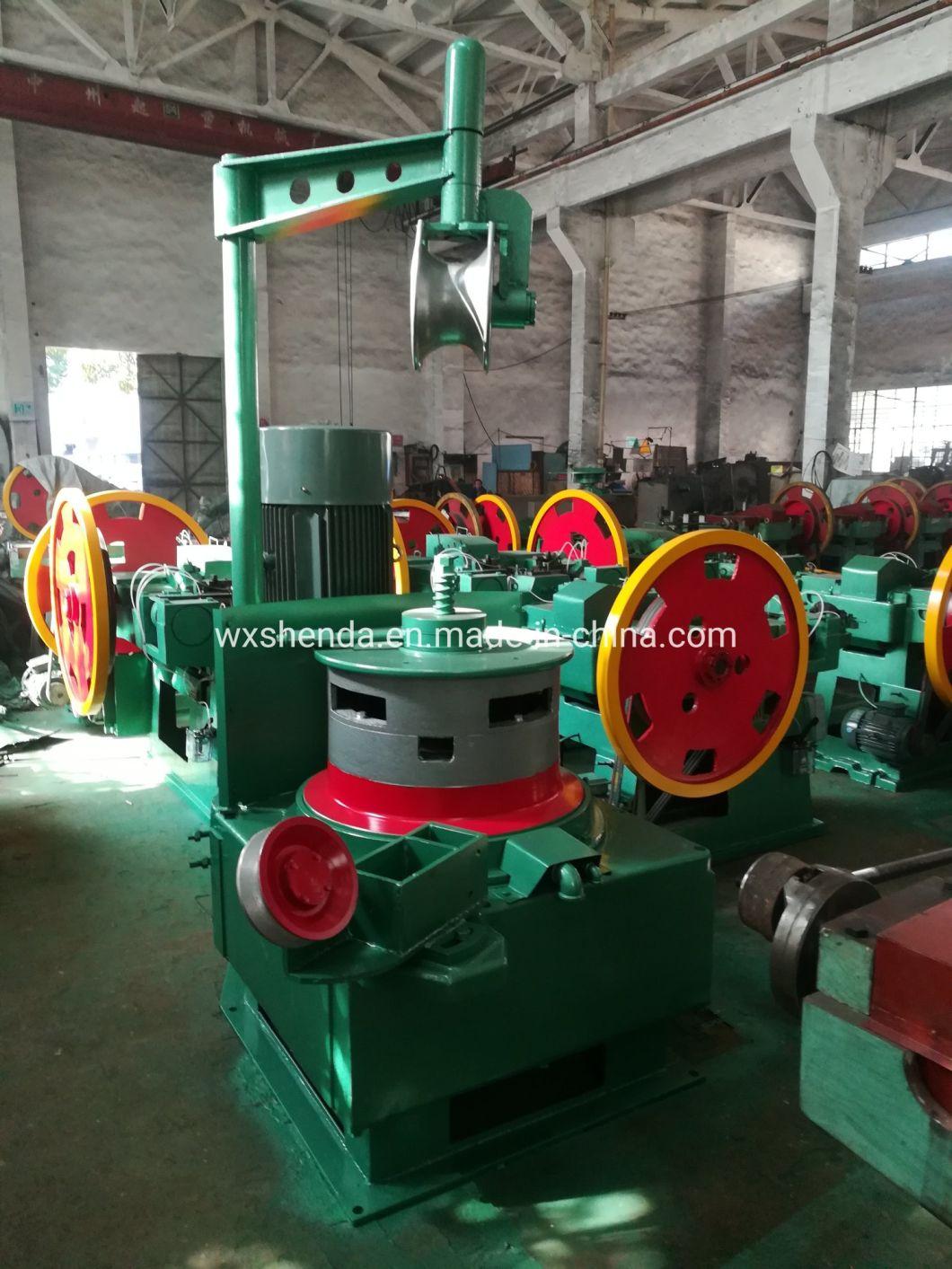 Second Hand Used Wire Nail Making Machine in India