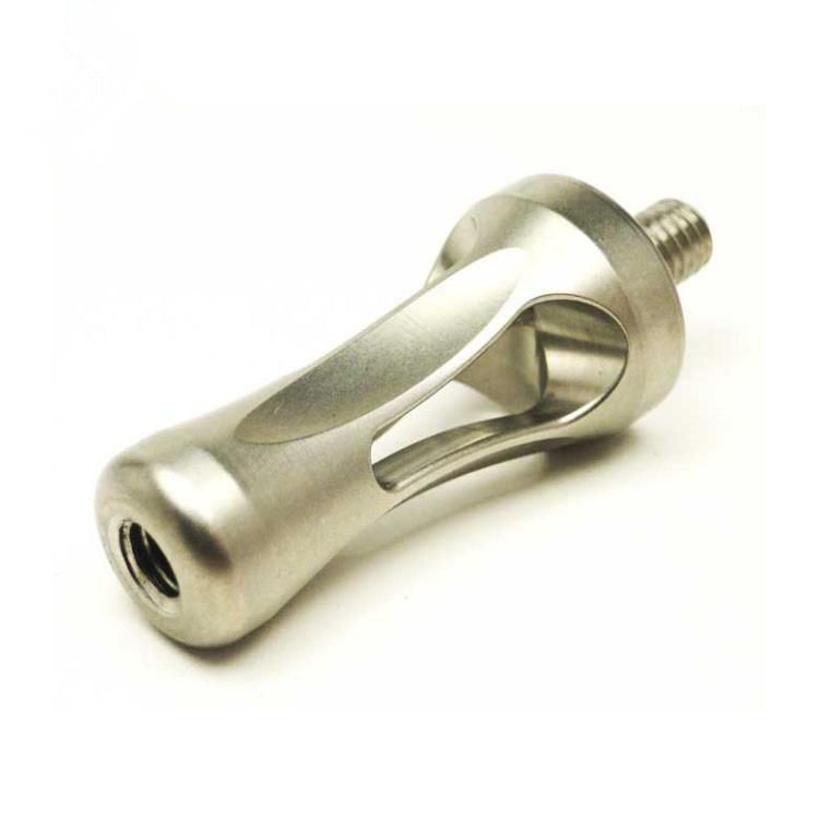 High Precision OEM Machine Accessoryaluminum CNC Machined Parts