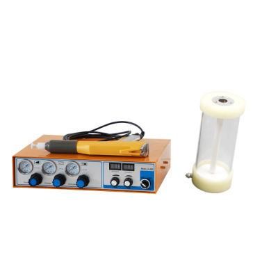 Small Testing Electrostatic Machine for Powder Coating