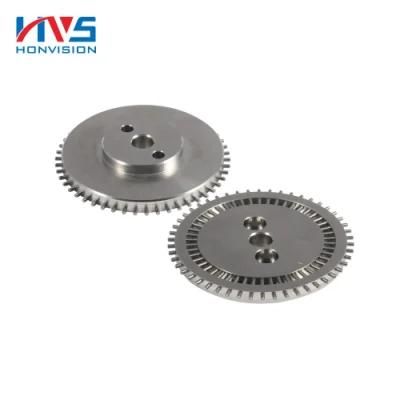 Auto Motorcycle Spare Parts CNC Machining Turning Milling