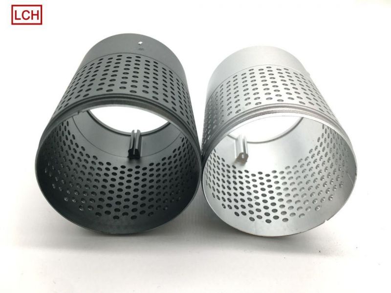 High Demand Machining Precision Anodized Turned Parts