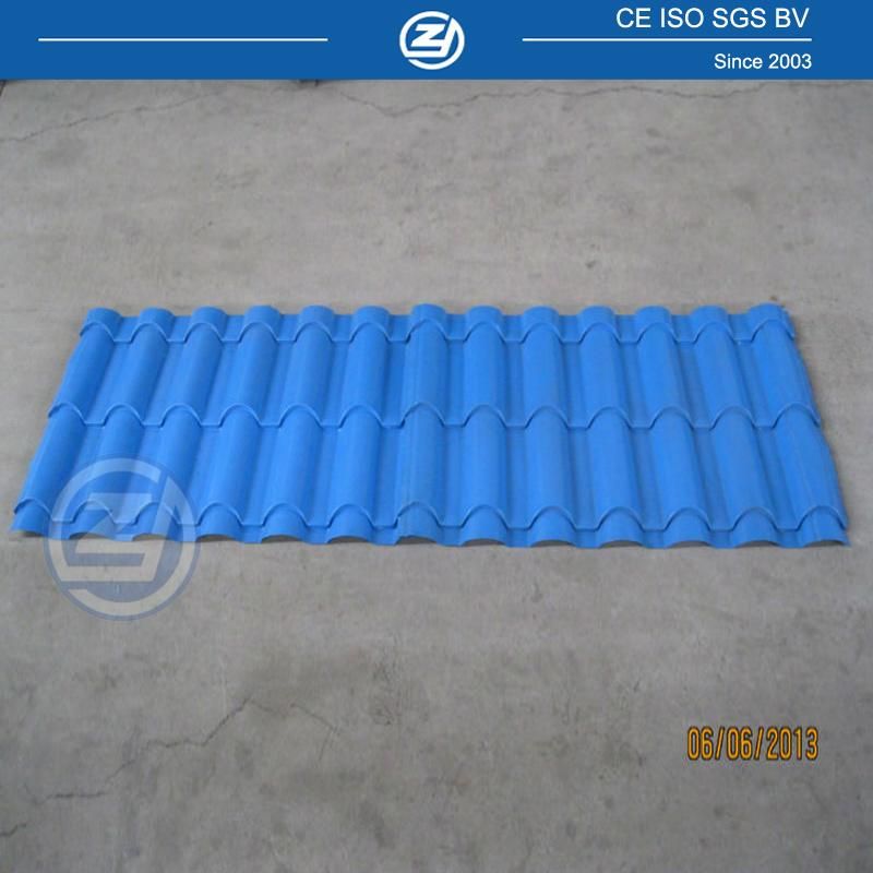 Factory Prices New Ibr Roof Use Corrugated Profile Steel Roof Sheet Roll Forming Machine Roof Tile Making Machine with ISO9001/Ce/SGS/Soncap