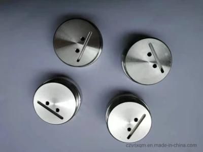 CNC Machine Steel Connector Parts Block