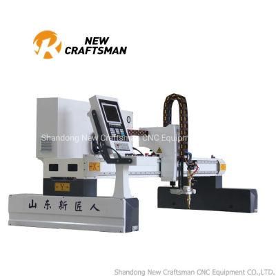 CNC Plasma Flame Cutter Portable CNC Plasma Cutting Machine