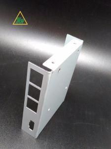 Customized Sheet Metal Fabrication Parts with Drilling Hole by China