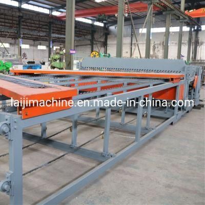 Razor Barbed Wire Mesh Welding Machine