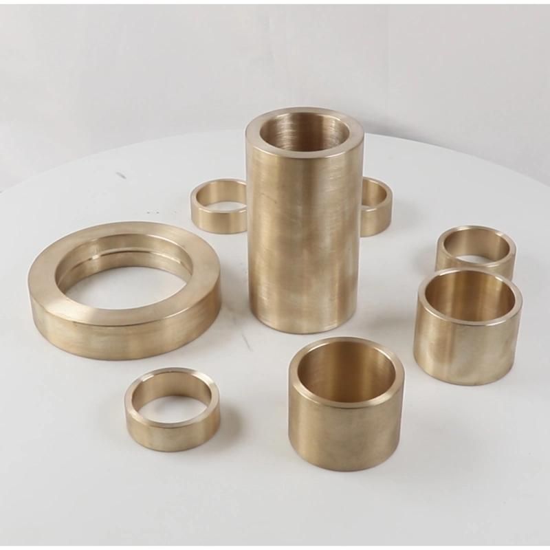 ODM Machined Steel Bushing