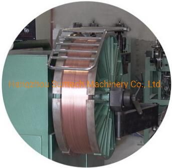 Saw Welding Wire Lay Winding Machine