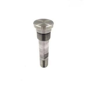 High Quality Alloy Steel Carbon Steel CNC Turning Parts, Hot Stainless Steel CNC Machining